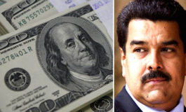 El dólar negro pulveriza la barrera de 3.000 bolívares