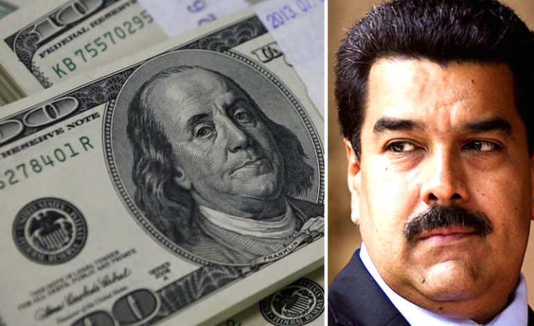 Maduro empieza a gastar el presupuesto sin haber salido en Gaceta Oficial y sin el control de la AN