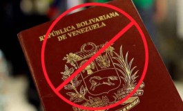 Varados venezolanos en el exterior por falta de pasaporte