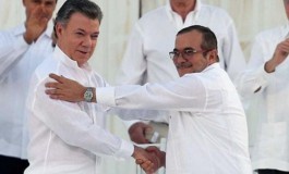 Orígenes del gobierno de transición para dar continuidad al pacto firmado entre Santos y Farc