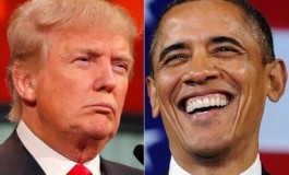 Compare la marcada diferencia entre el discurso de Obama y el de Trump sobre la muerte del tirano