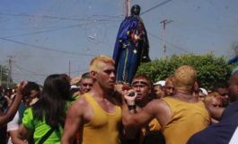 Cabimas celebra la fiesta de San Benito