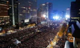 Por presión popular, presidenta surcoreana renunciará antes que acabe su mandato (¿Uds que piensan?)