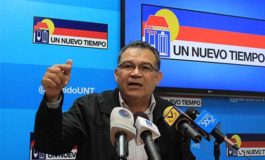 Enrique Márquez dice que no aceptará criticas malintenciondas contra UNT