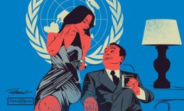 La ONU, un club de compadres, compinches y corruptos