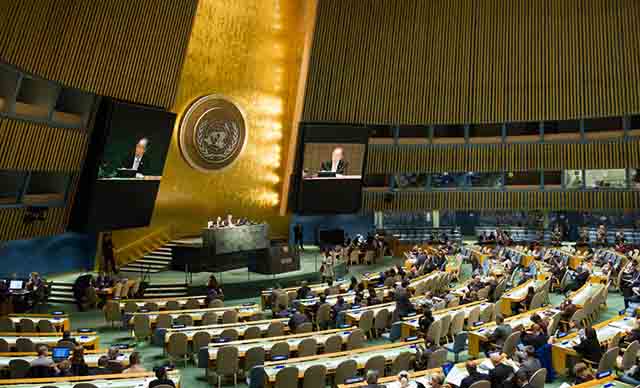 La resolución de la ONU contra Israel, castiga a las democracias y premia a las dictaduras como la de Maduro