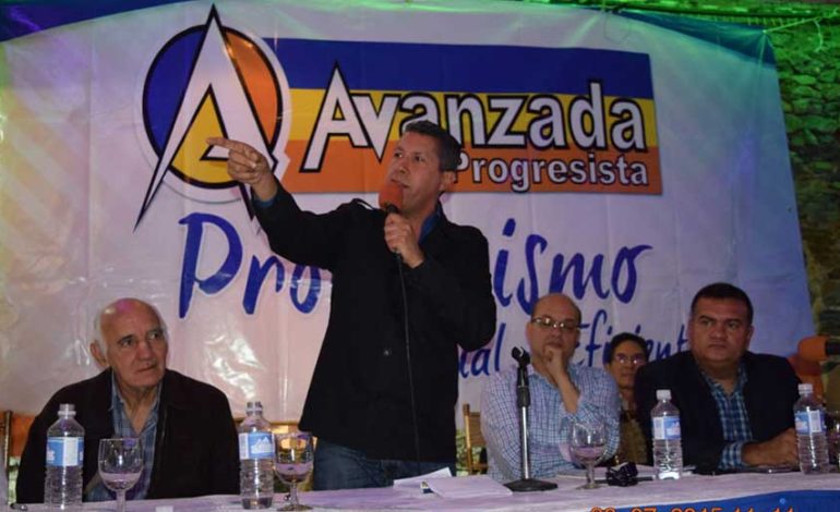 Eugenio Martínez: Número de validaciones de AP debe ser una alerta para los demás partidos