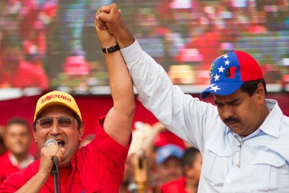 Adán Coromoto Chávez y el adoctrinamiento ideológico a través del Ministerio de Cultura