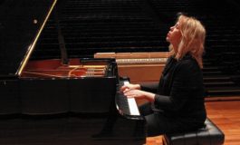 La voz que Dudamel le ha negado a Venezuela ante el mundo, se la ha dado la pianista Gabriela Montero