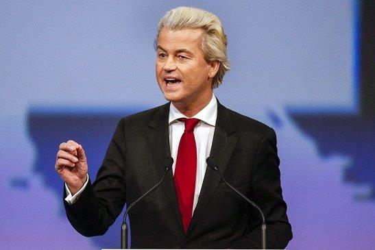 Geert Wilders: «La islamización de las sociedades europeas avanza porque nadie le hace frente»
