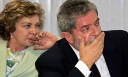 Esposa del expresidente Lula continúa sedada en la UCI tras derrame cerebral