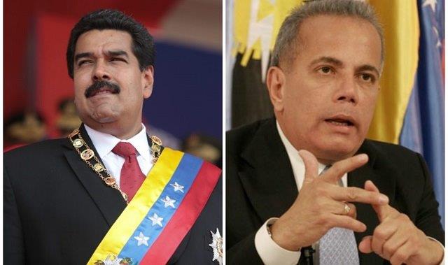 Maduro contentísimo con Manuel Rosales: «Así es que se hace política»