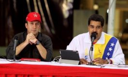 Maduro nombra al "Califa de Aragua" como vicepresidente y le manda un mensaje a Julio Borges