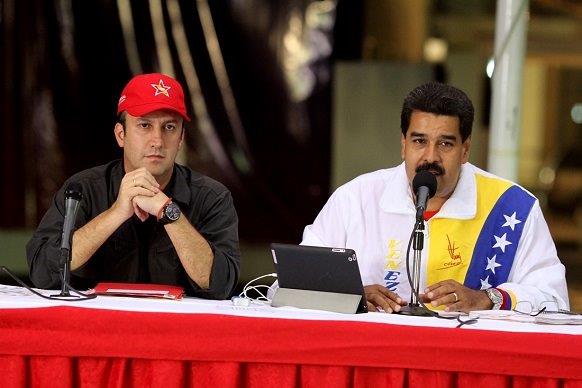 Maduro nombra al «Califa de Aragua» como vicepresidente y le manda un mensaje a Julio Borges