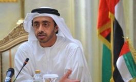 Canciller Emiratos Árabes asegura que medida de Trump no está dirigido contra el islam