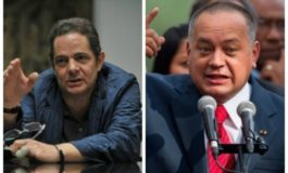 Cruce de insultos y ofensas entre el vicepresidente de Colombia y Diosdado Cabello