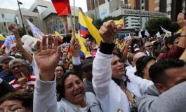 La franquicia castrochavista del CNE en Ecuador: Crecen las tensiones tras denuncia de fraude electoral