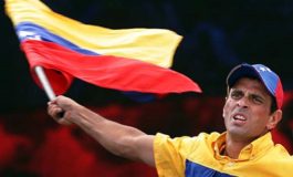 El régimen tiembla ante ofensiva opositora e inhabilita a Capriles por 15 años