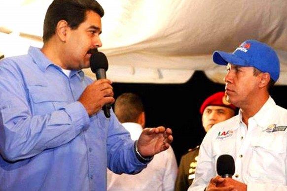 Falcón en entrevista con Maripili olvida que estamos en dictadura e insiste en la negociación y diálogo