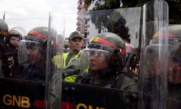 #GolpedeEstadoVenezuela Esta es la represión del régimen dictatorial (Fotos) del día de ayer