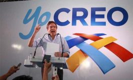 Guillermo Lasso promete sacar a Ecuador del ALBA si gana la presidencia