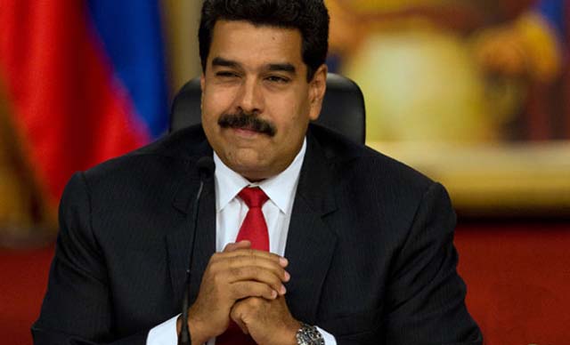 #GolpedeEstadoVenezuela Maduro llama a su golpe de Estado ‘correctivo legal’