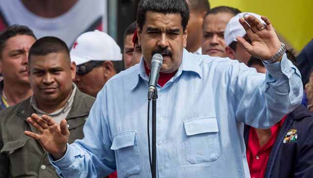 «Guerra del pan»: Maduro amenaza con expropiar panaderías.