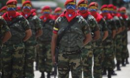 Denuncian que 60 militares venezolanos cruzan la frontera e instalan un campamento en Colombia