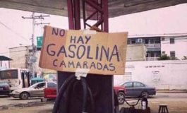 Escasez de gasolina en Caracas y ciudades del interior: colas en las estaciones de servicio