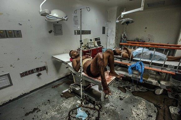 Más de la mitad de los quirófanos en hospitales venezolanos no están operativos