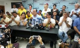 MUD: Marcharemos hasta Altamira para rendir homenaje a Juan Pablo Pernalete