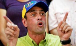 Capriles a William Saab: Deje de ser el defensor del PSUV