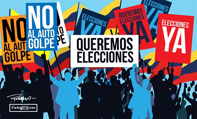 Un golpe en cámara lenta: Las sentencias del TSJ contra la Asamblea Nacional venezolana