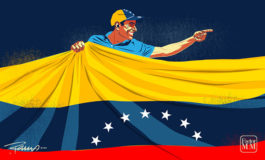 Capriles: "Es momento de decidir quienes estamos con la democracia o con el dictador"