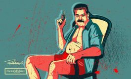 Factor Malaver:Maduro, el dictador que aspira a delinquir sin ser molestado