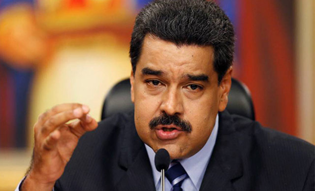 En vista del giro que ha dado Santos, Maduro amenaza con revelar los secretos del proceso de paz Colombiano