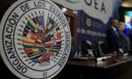 OEA aprobó convocatoria a reunión de cancilleres para tratar tema Venezuela
