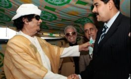 Bilancieri: Maduro se comporta como lo hizo Gadaffi durante el ocaso de su régimen... (VIDEO)