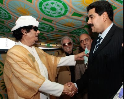 Bilancieri: Maduro se comporta como lo hizo Gadaffi durante el ocaso de su régimen… (VIDEO)
