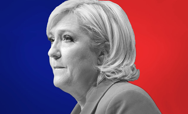 Elecciones francesas: Todos contra Marine