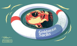 Goldman Sachs y su "salvavidas financiero" para Nicolás Maduro