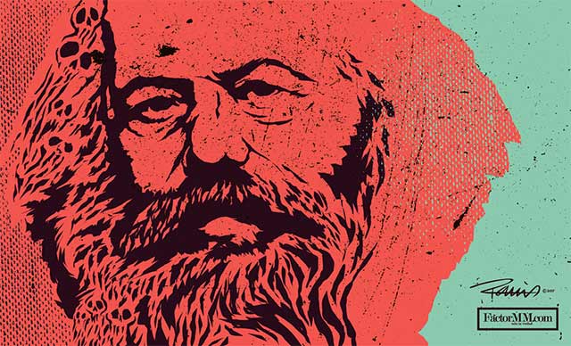 El Marxismo, el arte y el chavismo