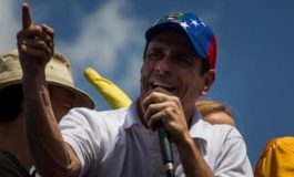 La advertencia que le dio Henrique Capriles a Padrino López