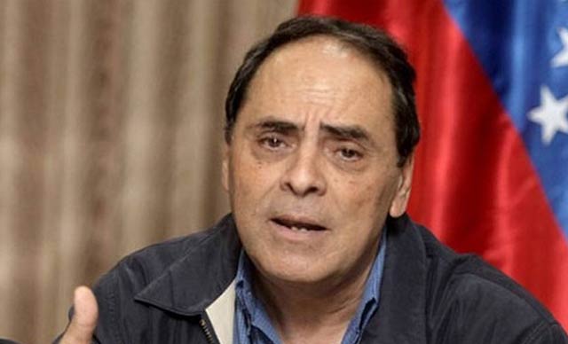 Héctor Navarro ahora dice que «fué un error de Chávez mandarnos a votar por Maduro»