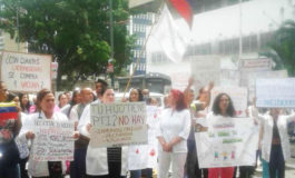 Médicos del J.M. de Los Ríos exigen “derecho a la vida” al Estado