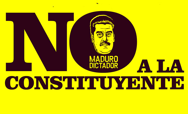 Paro general de 24 horas convocado por oposición venezolana en rechazo a Constituyente (FOTOS)