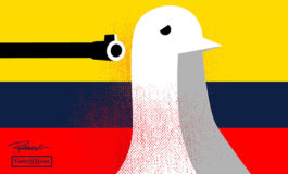 Cuatro razones por las que el “desarme” de las FARC no significa la paz de Colombia