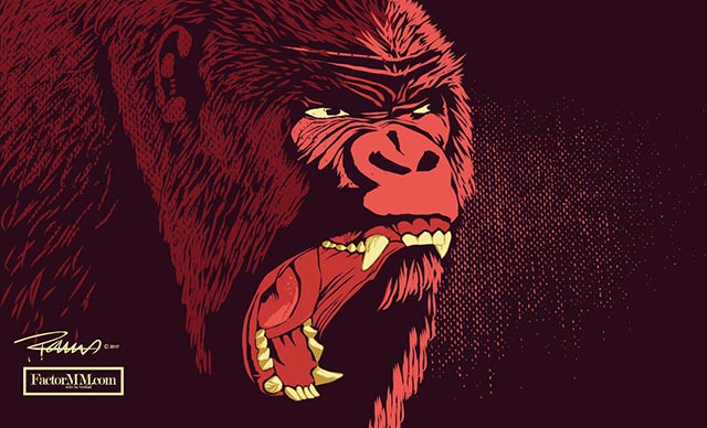 El régimen de Maduro y el ascenso del planeta de los simios