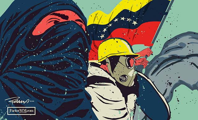 Gustavo Coronel: Resistir en Venezuela, hoy más que nunca