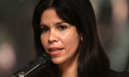 Gabriela Ramírez: "Yo salté del barco del Gobierno porque se volvió antidemocrático"